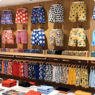 Shorts Factories