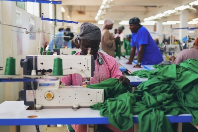 Apparel Manufacturing