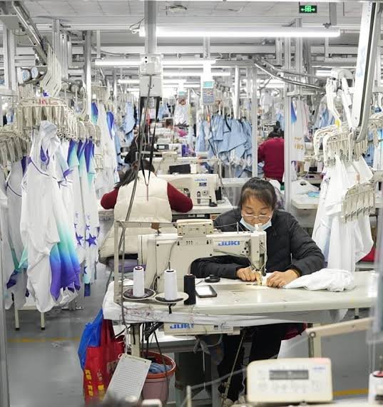 Casual Wear Manufacturing