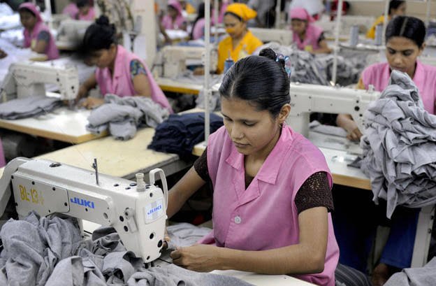 Casual Wear Manufacturing