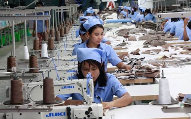 Clothing Manufacturers