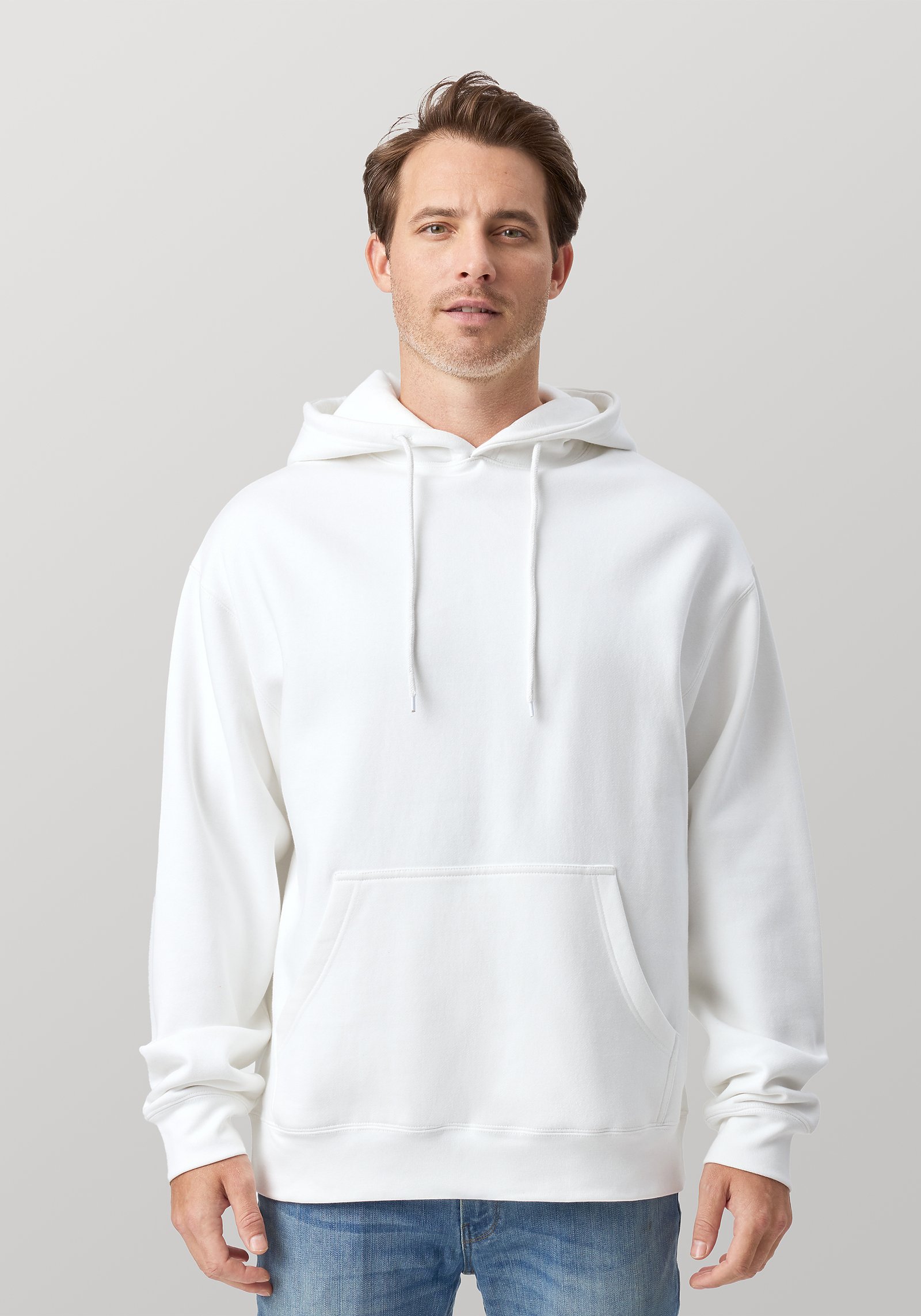 Heavyweight hoodie