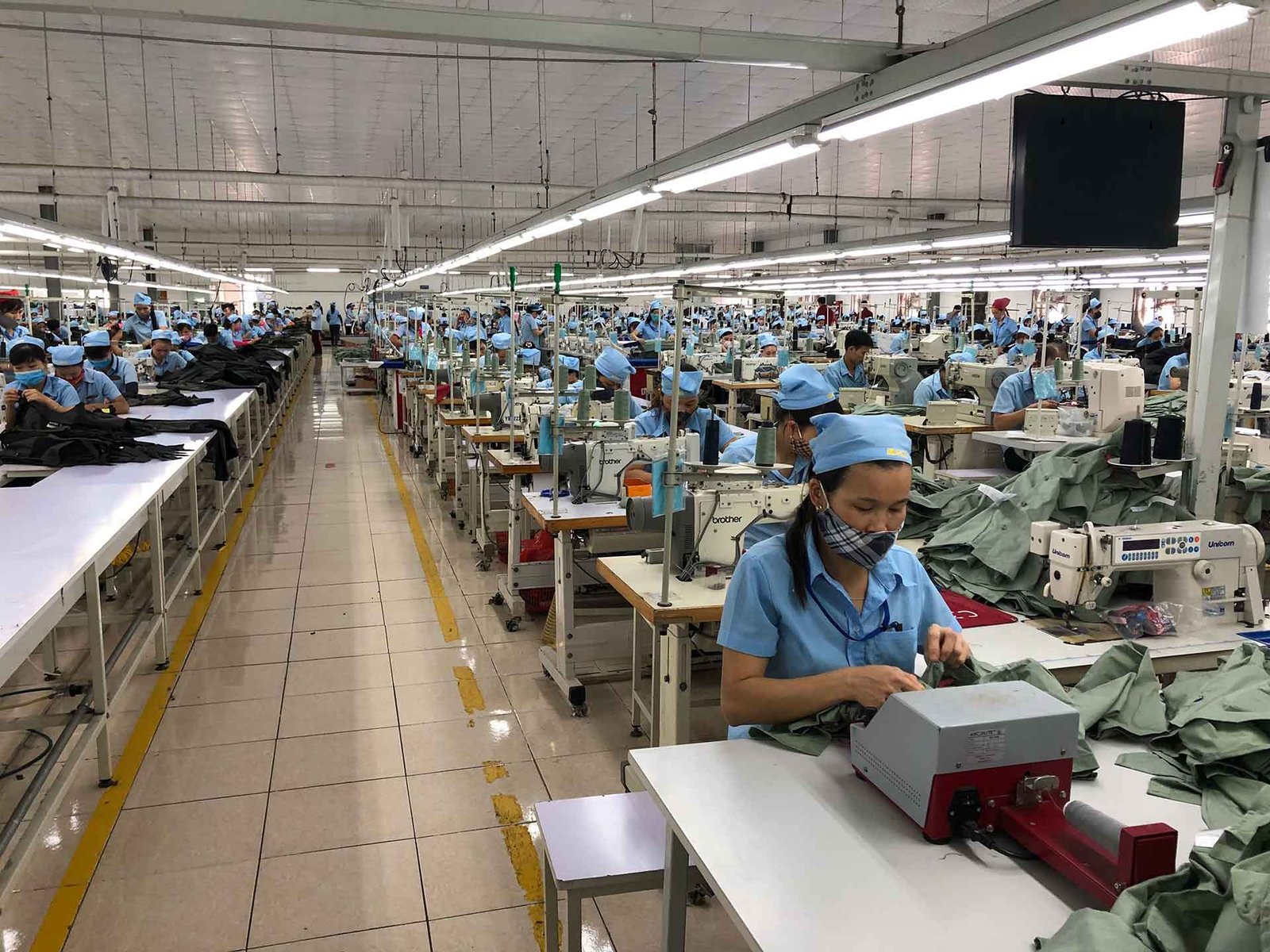 Clothing Manufacturers
