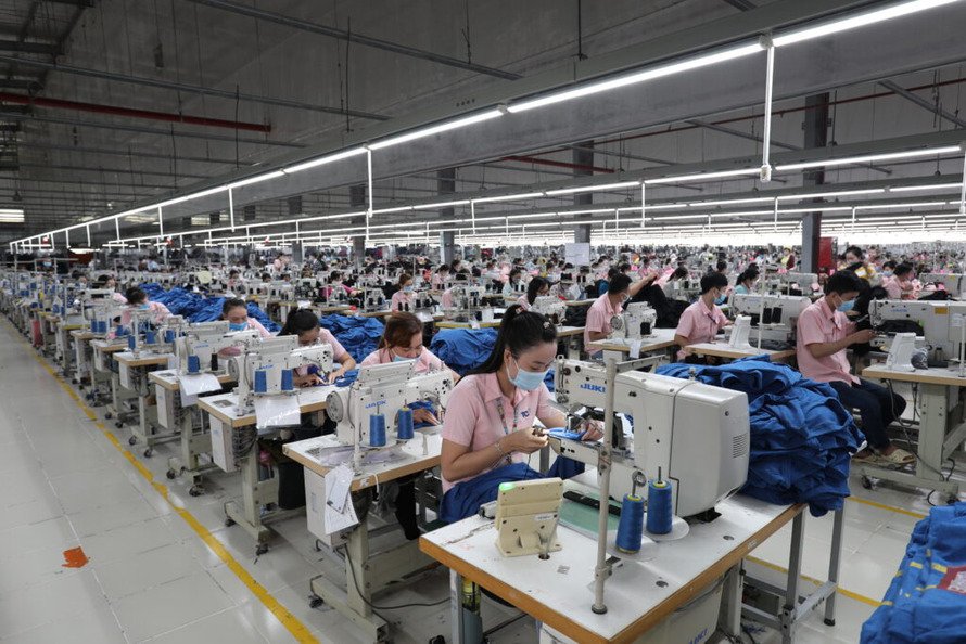 clothing manufacturer