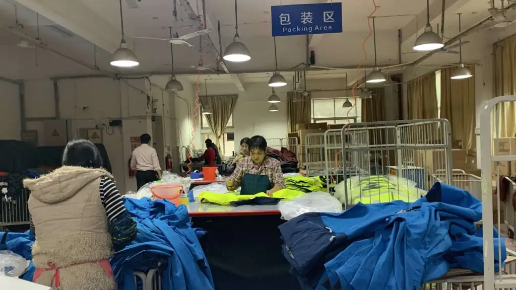 Casual Wear Manufacturing