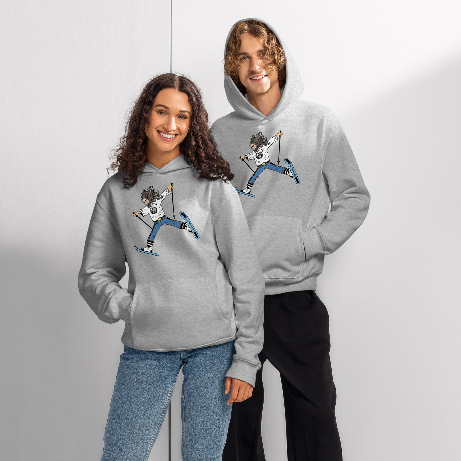 Heavyweight hoodie